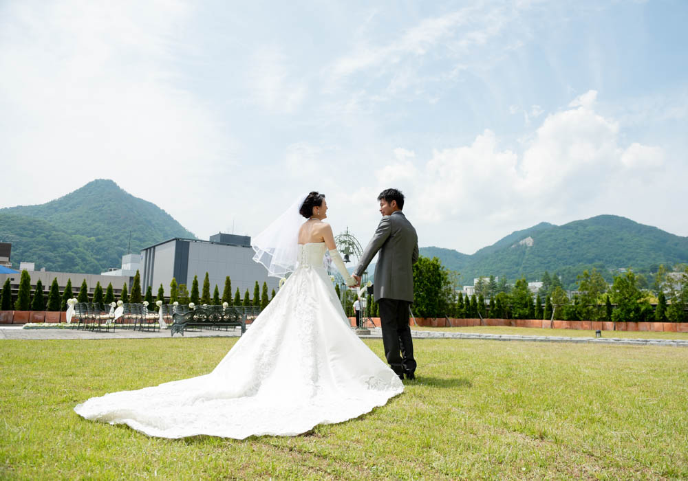 犀北館ホテル結婚式