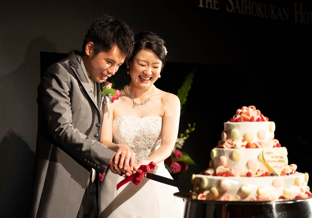 犀北館ホテル結婚式