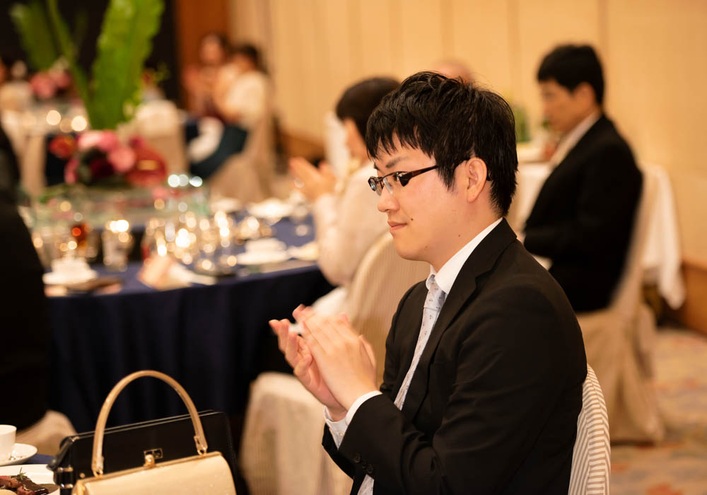 犀北館ホテル結婚式