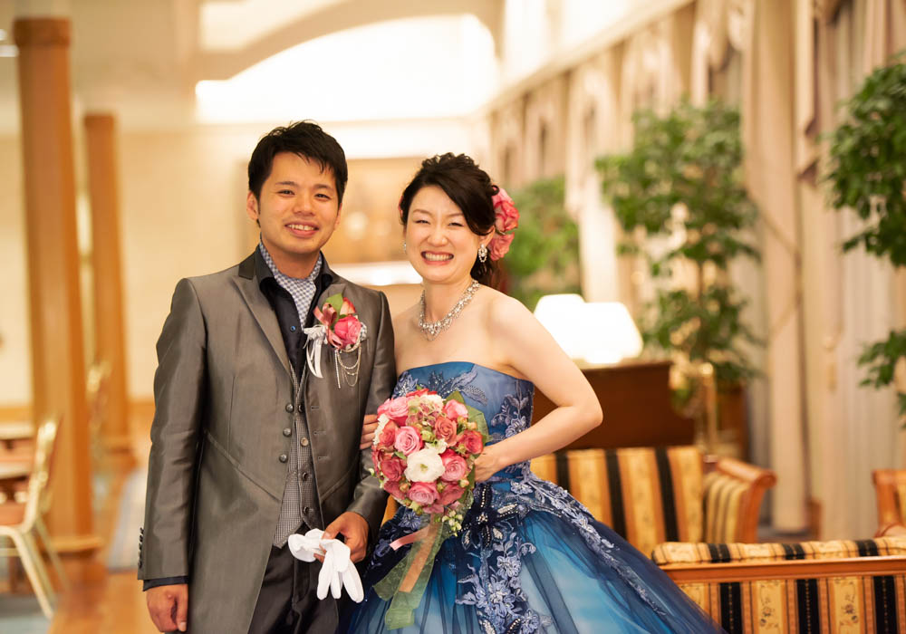 犀北館ホテル結婚式